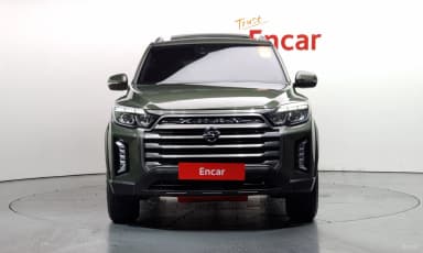 Rexton Sports Khan
