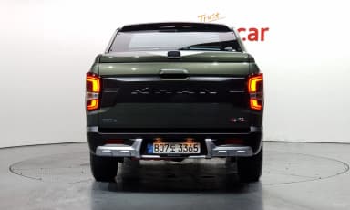 Rexton Sports Khan
