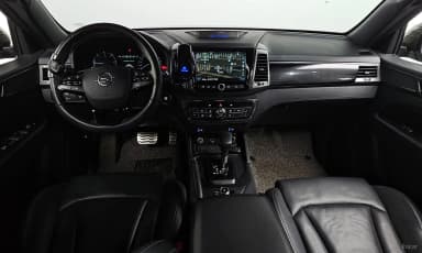 Rexton Sports Khan