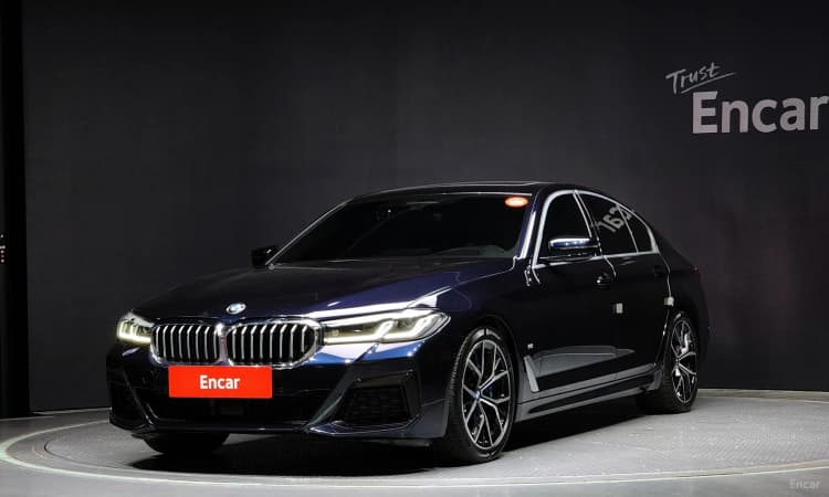 5 Series (G30)