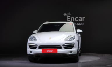 New Cayenne