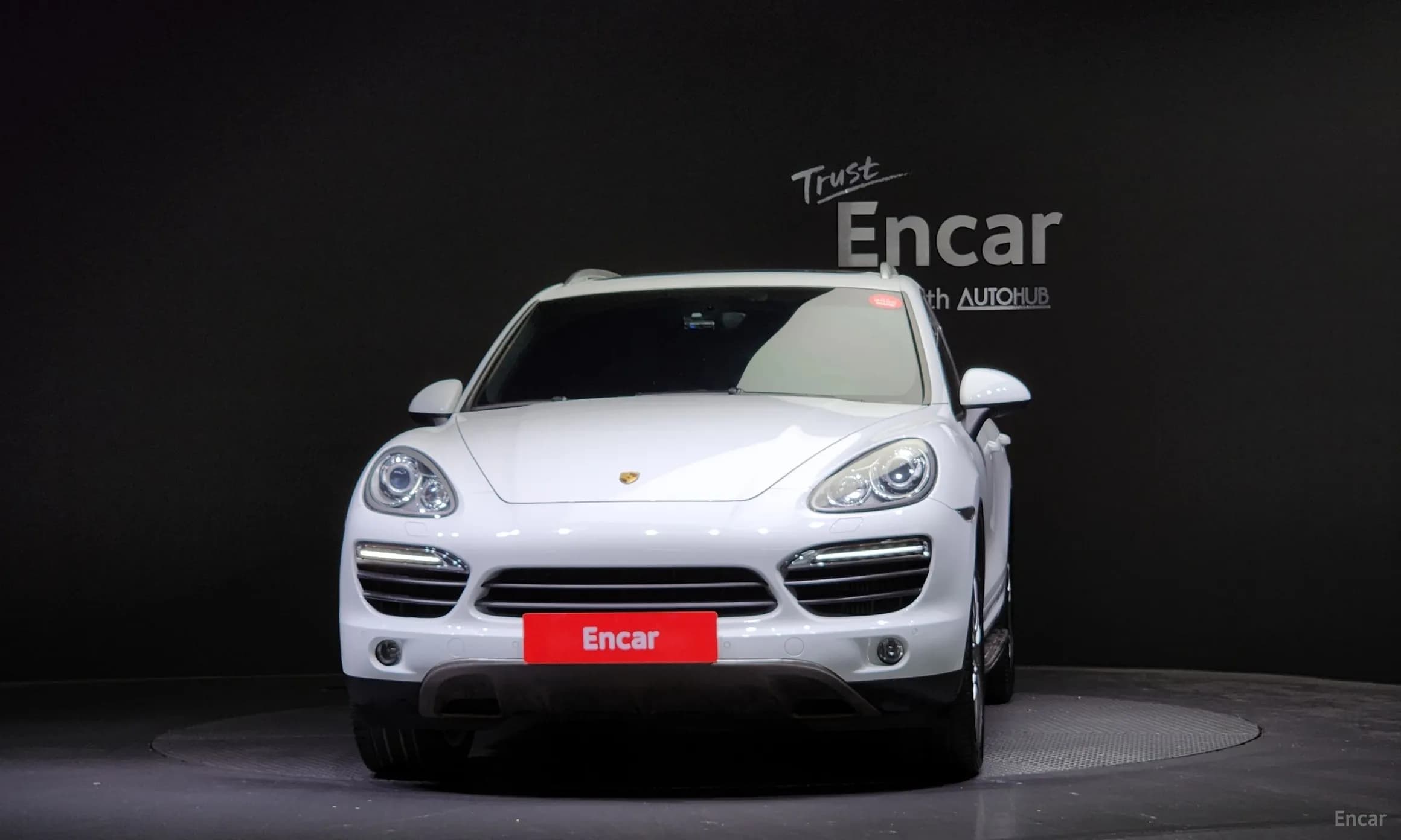 New Cayenne