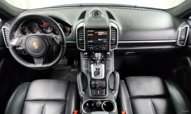 New Cayenne
