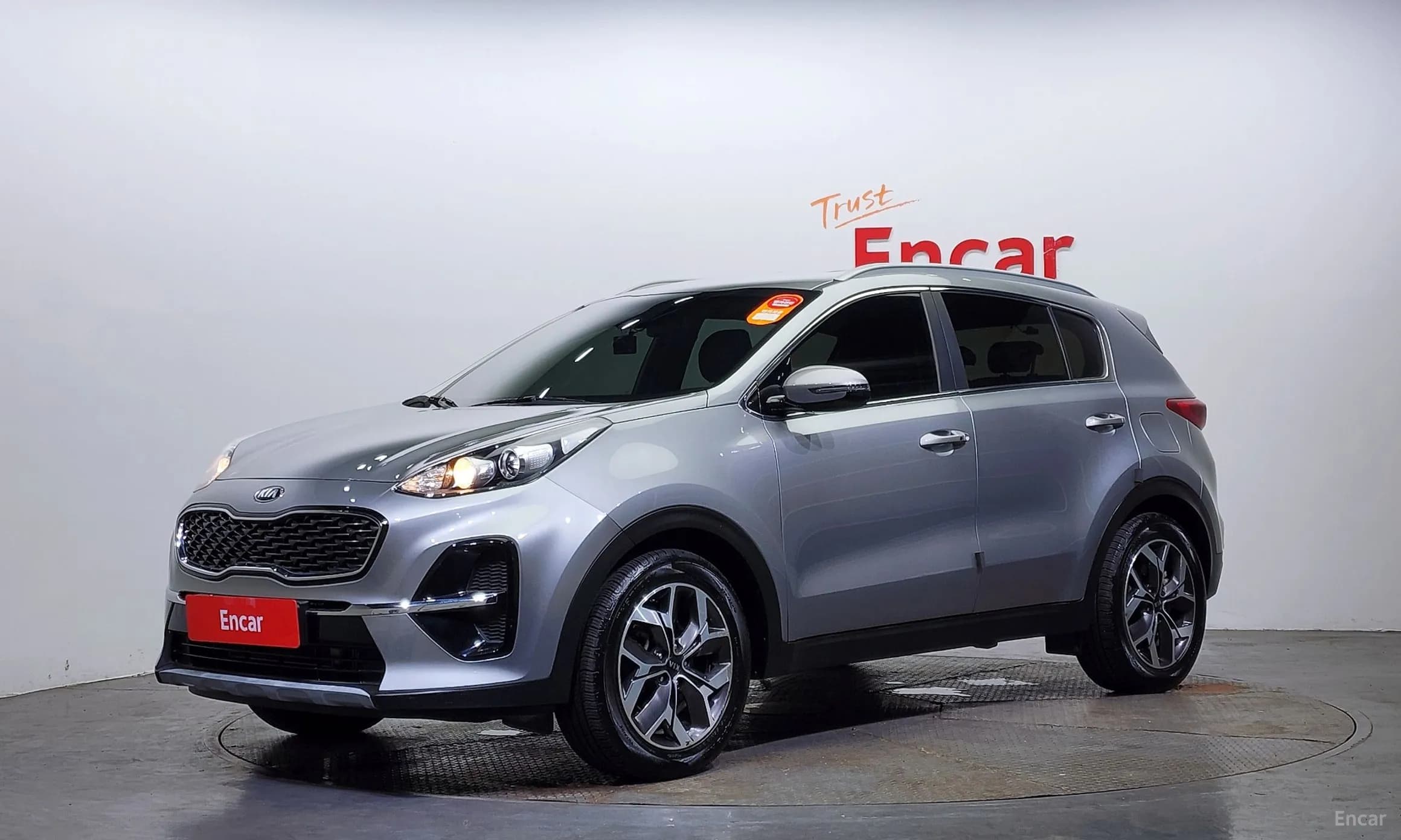 Sportage The Bold