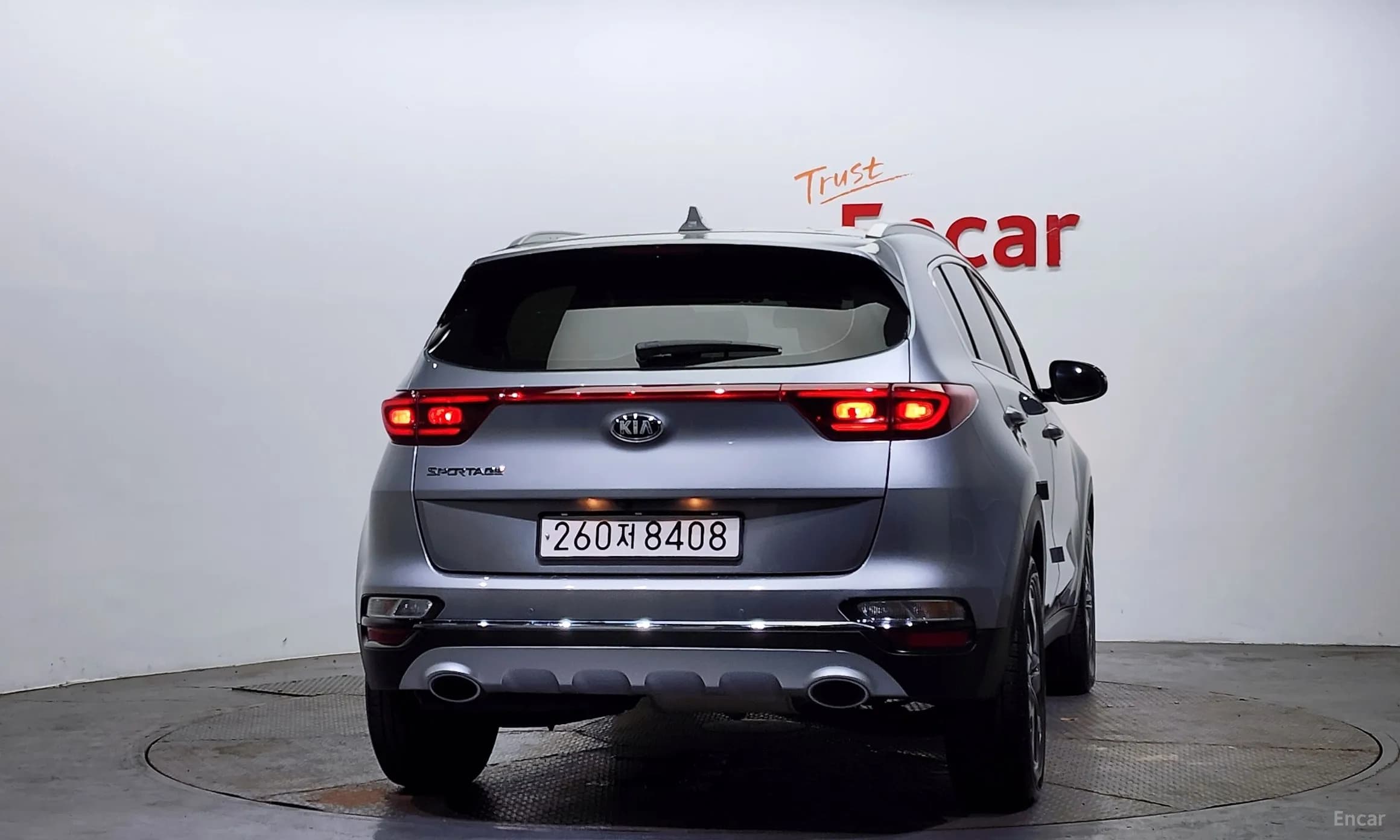 Sportage The Bold