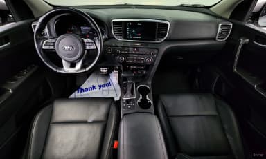 Sportage The Bold
