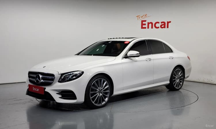 E-Class W213