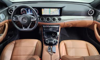 E-Class W213
