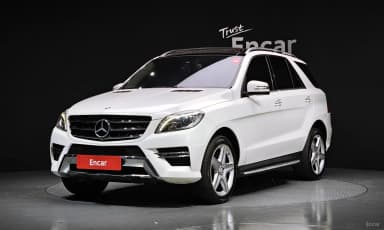 M-Class W166