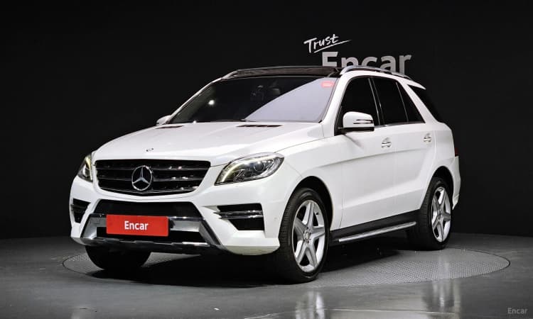M-Class W166