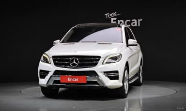 M-Class W166