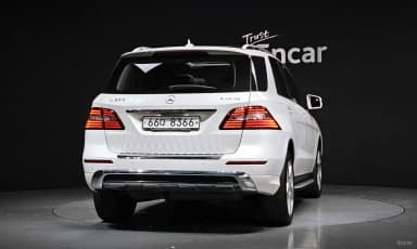 M-Class W166