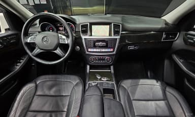 M-Class W166