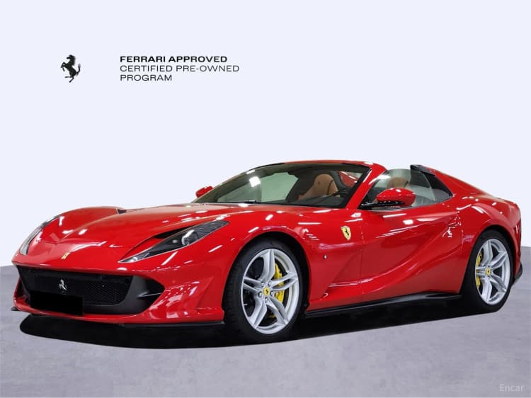 812 GTS