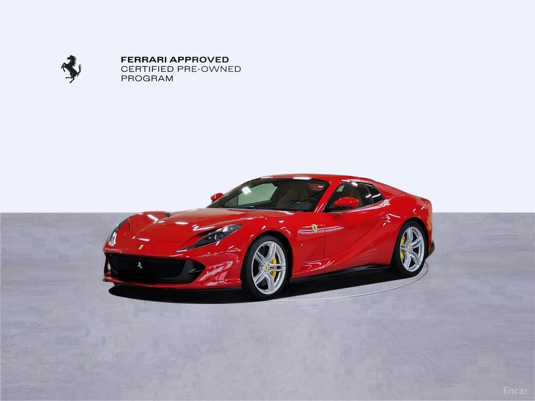 812 GTS