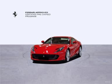 812 GTS