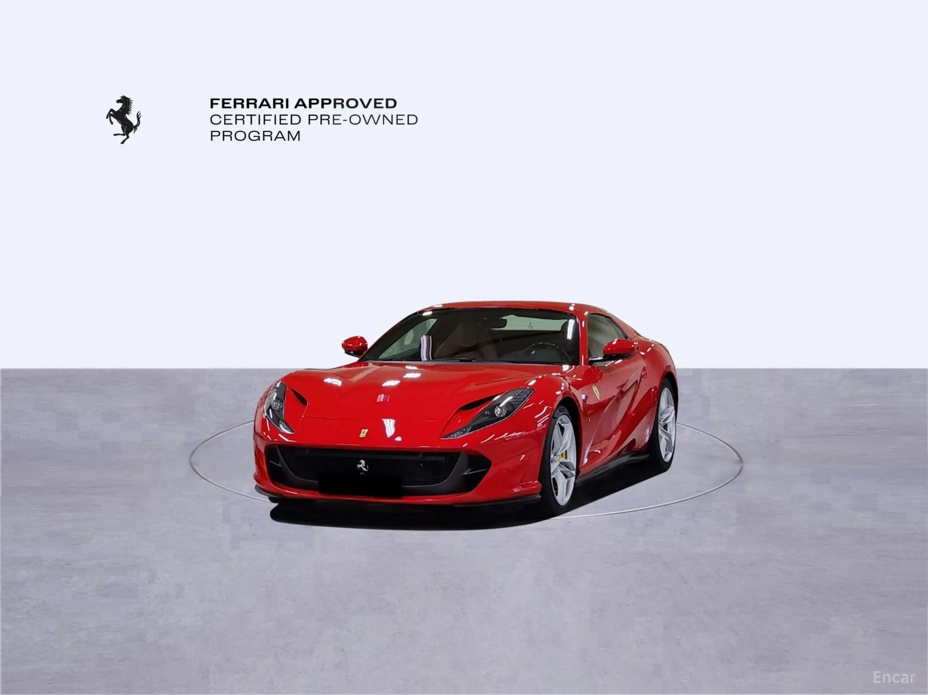 812 GTS