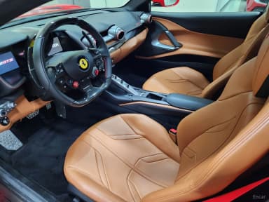 812 GTS
