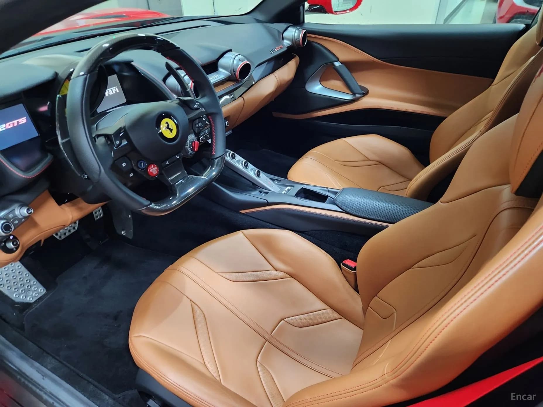 812 GTS