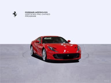 812 GTS
