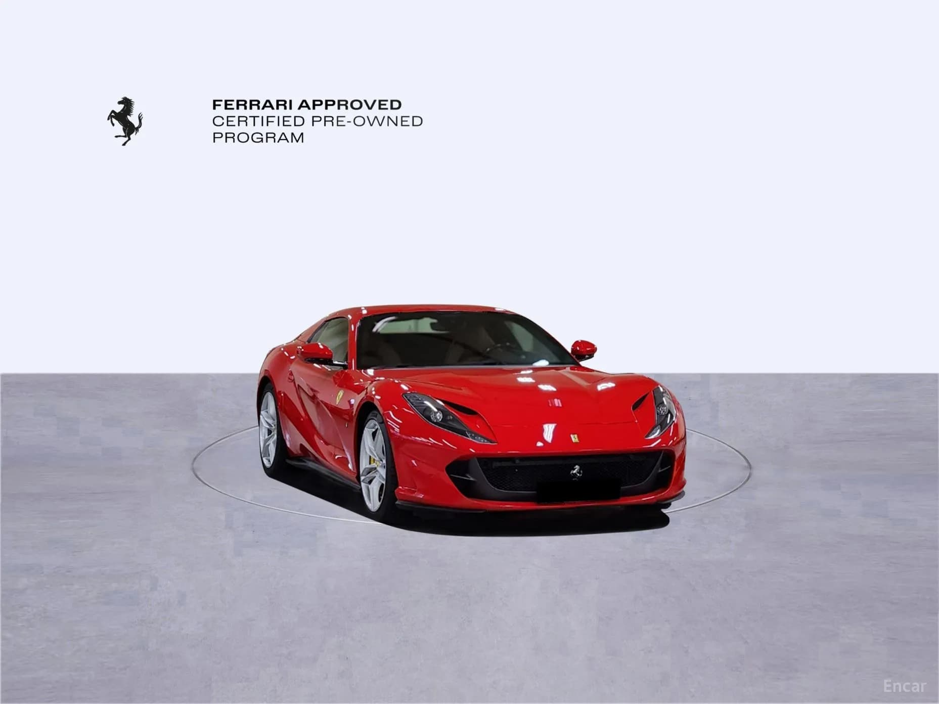 812 GTS