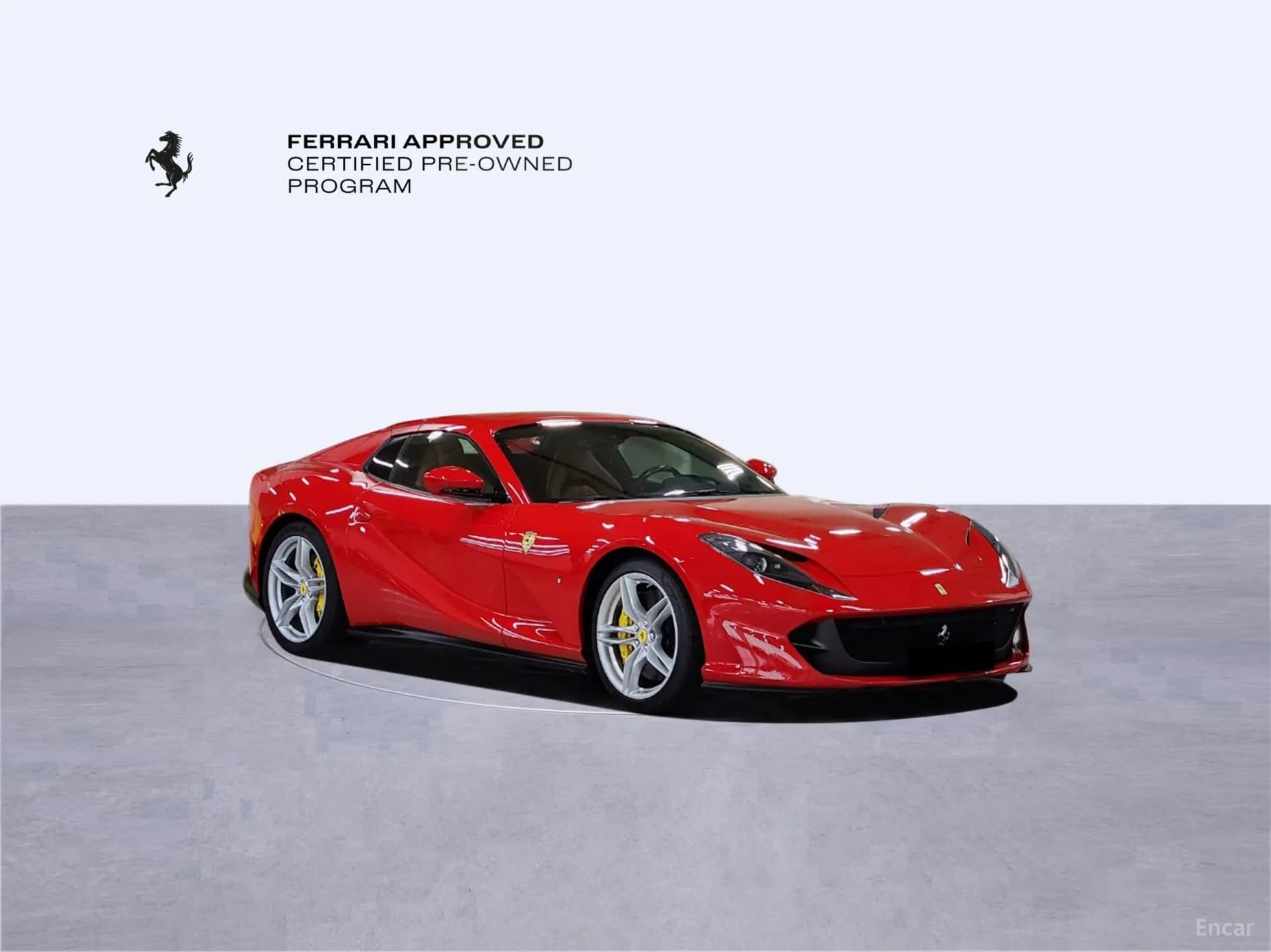 812 GTS