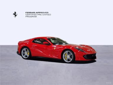812 GTS