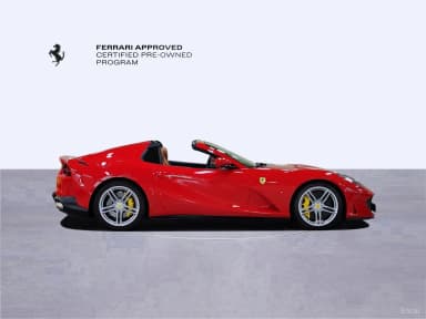 812 GTS