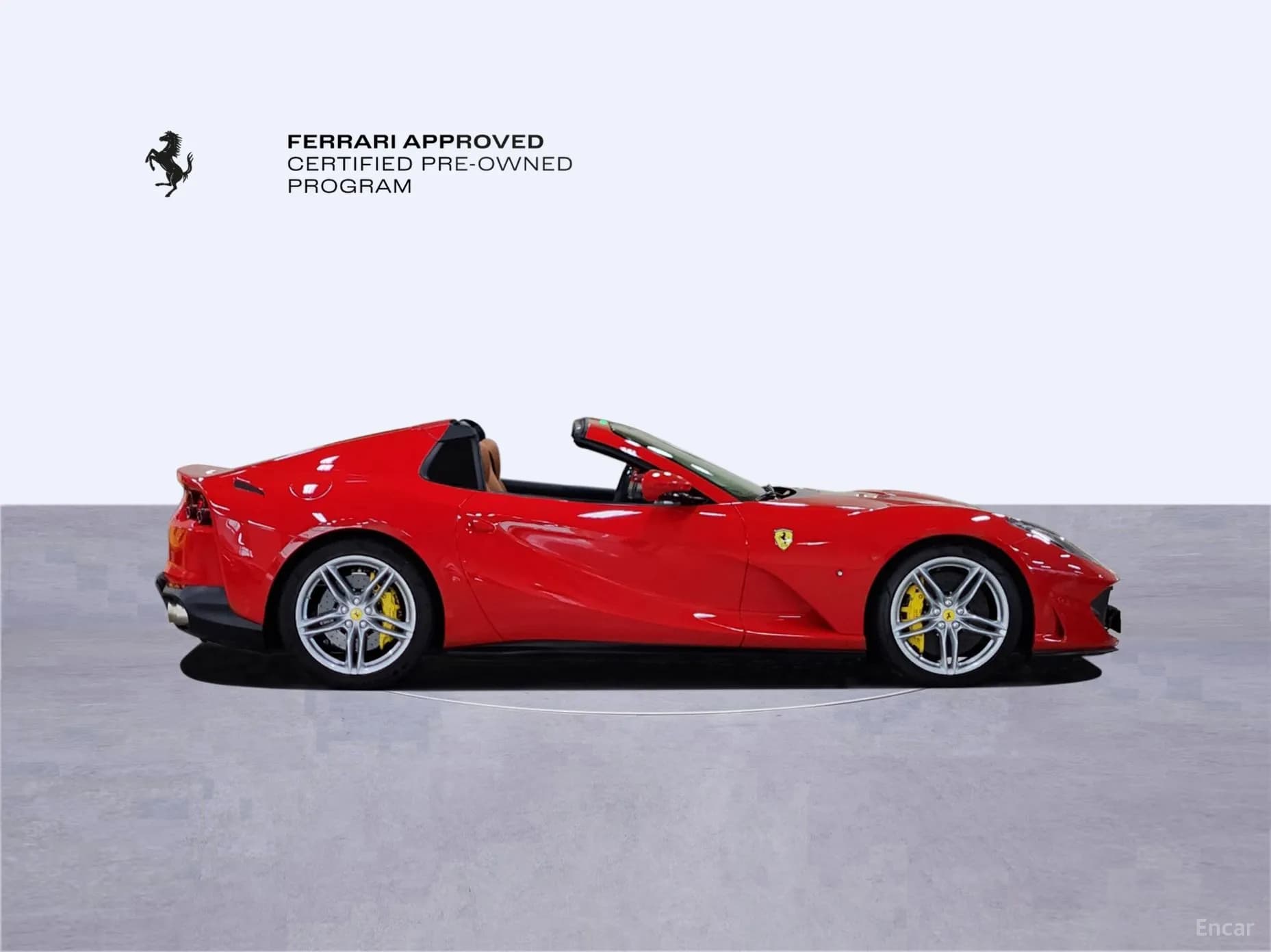 812 GTS