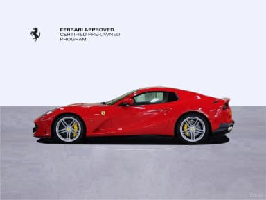 812 GTS