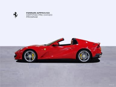812 GTS