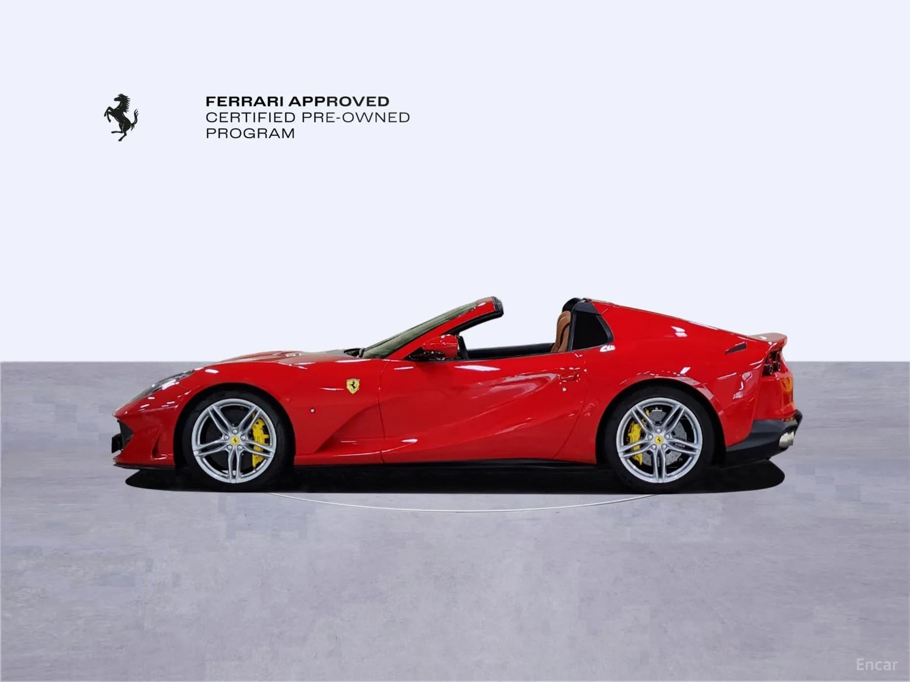 812 GTS