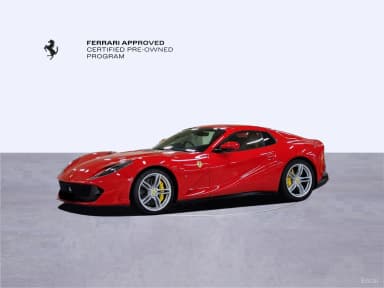 812 GTS