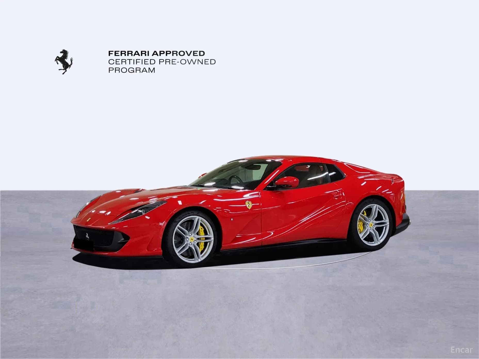 812 GTS