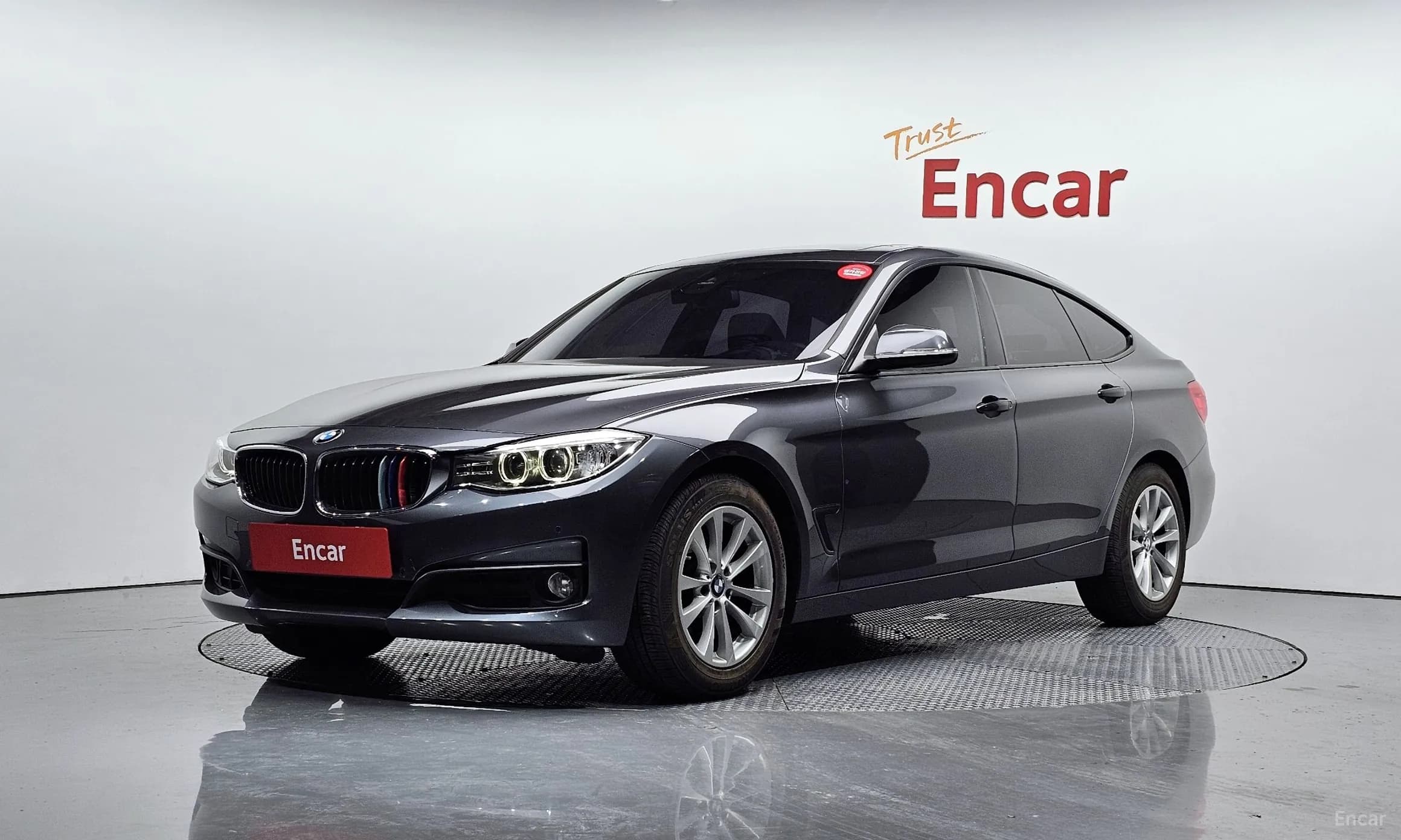3 Series GT (F34)
