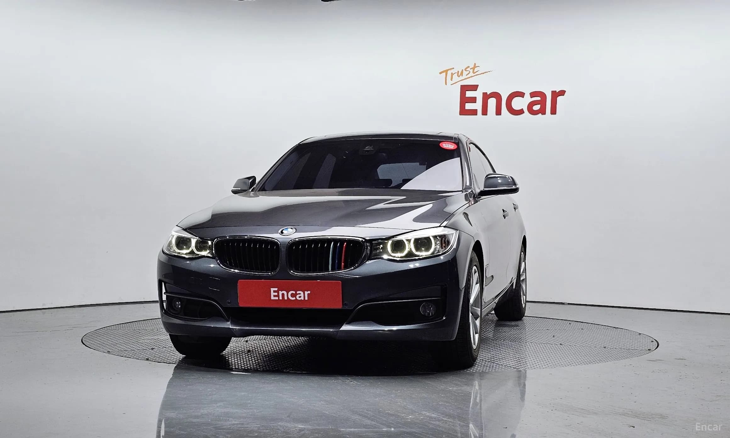 3 Series GT (F34)