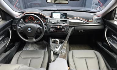 3 Series GT (F34)