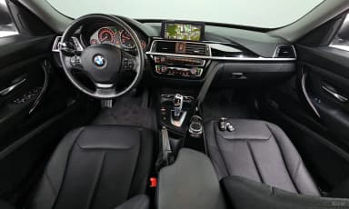 3 Series GT (F34)