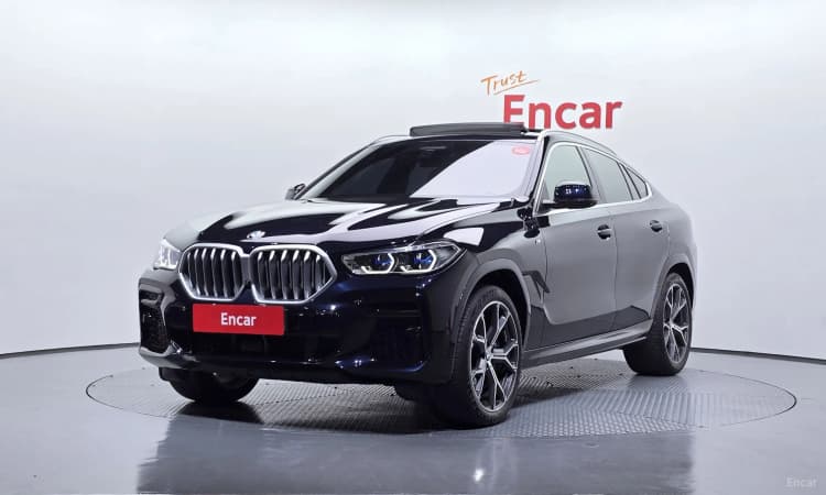X6 (G06)