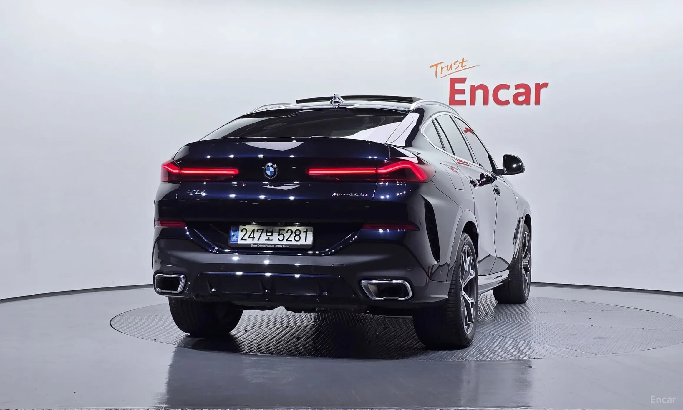 X6 (G06)