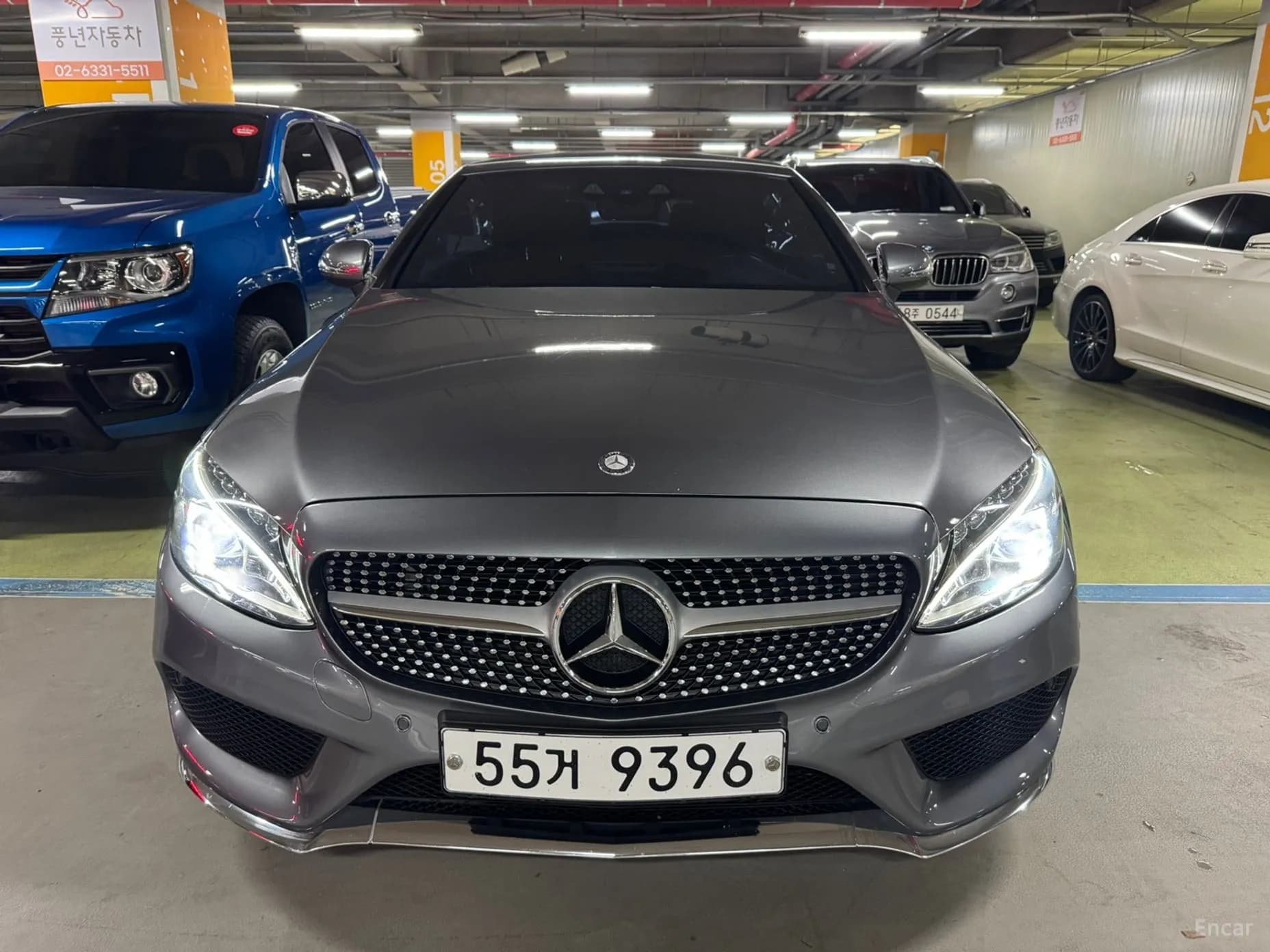 C-Class W205