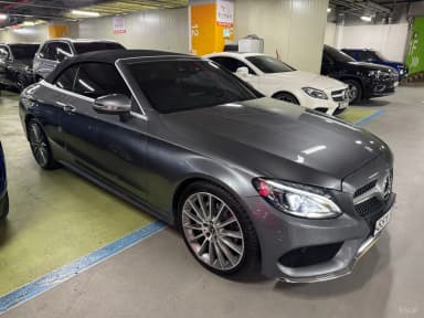 C-Class W205
