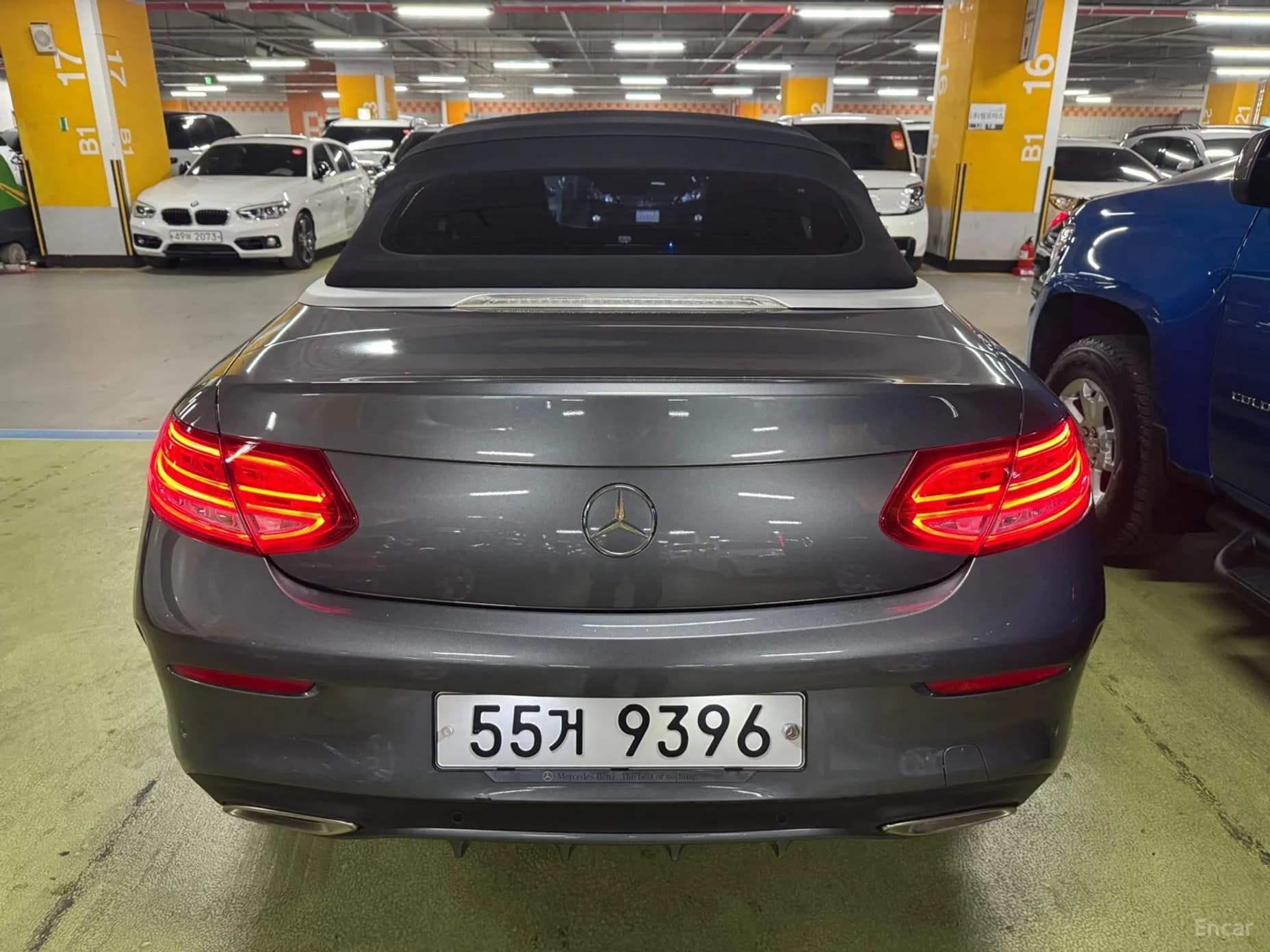 C-Class W205