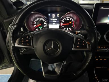 C-Class W205