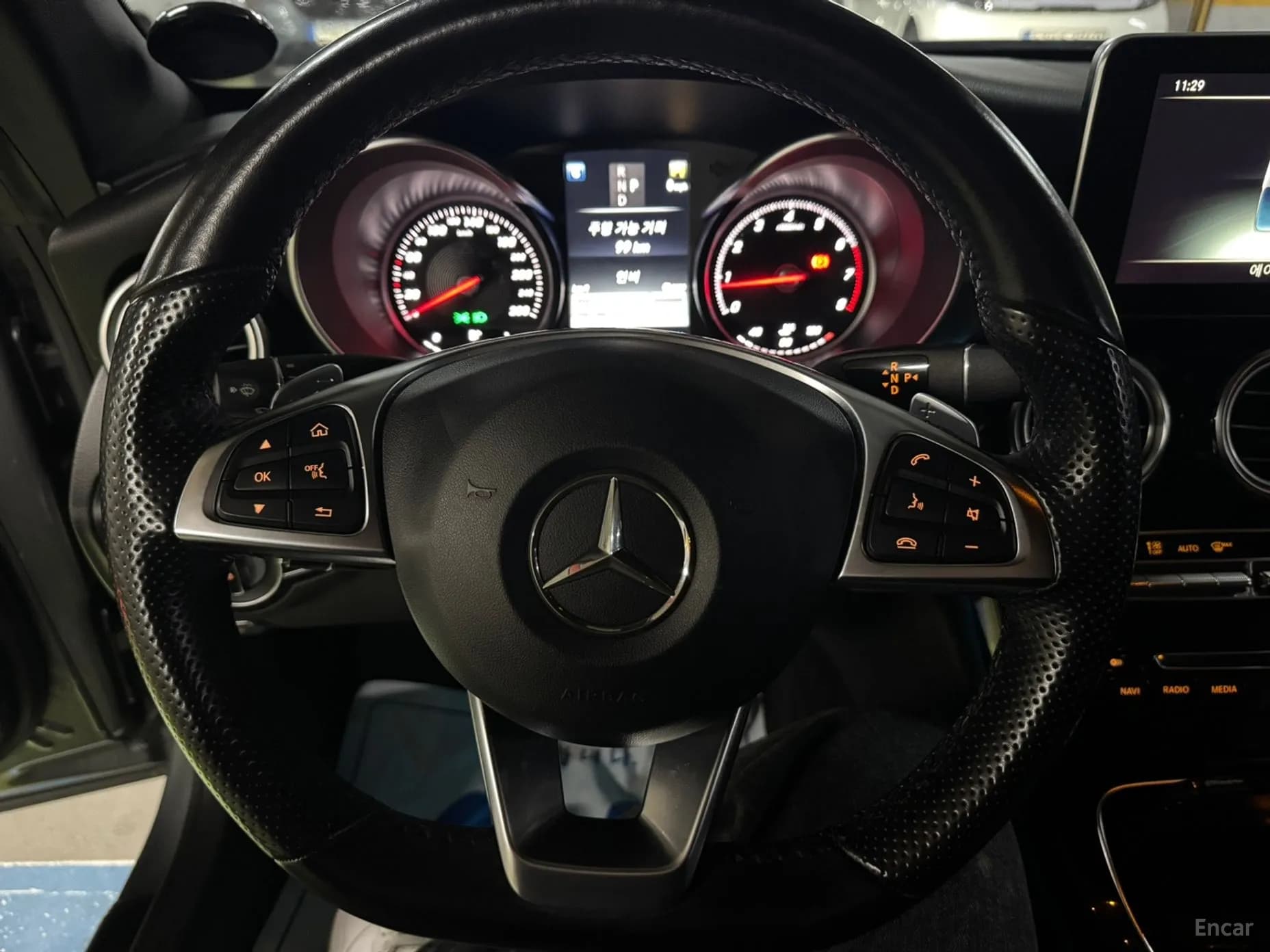 C-Class W205