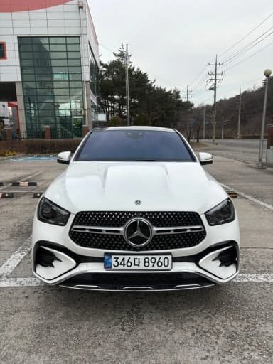 GLE-Class W167