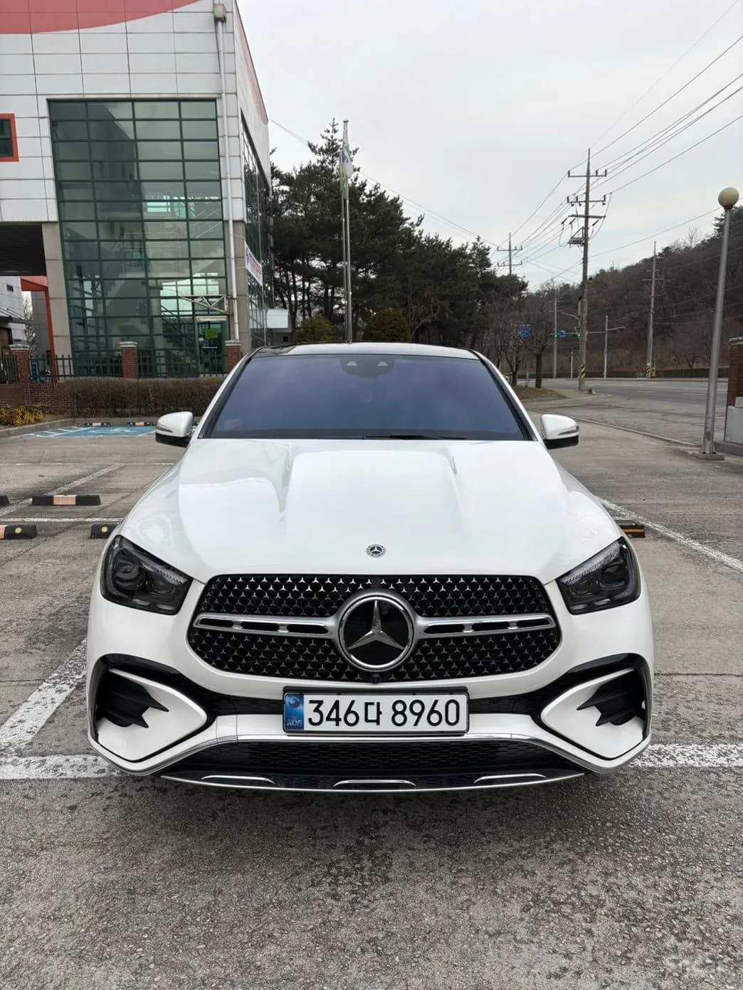 GLE-Class W167