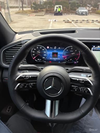 GLE-Class W167