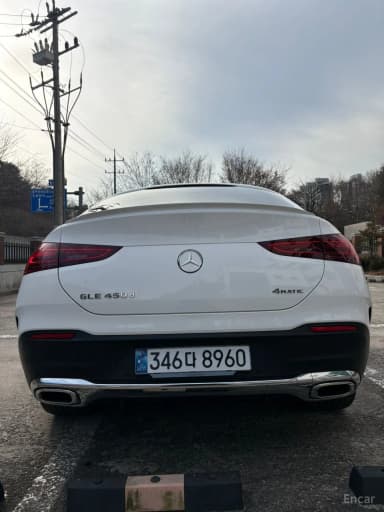 GLE-Class W167
