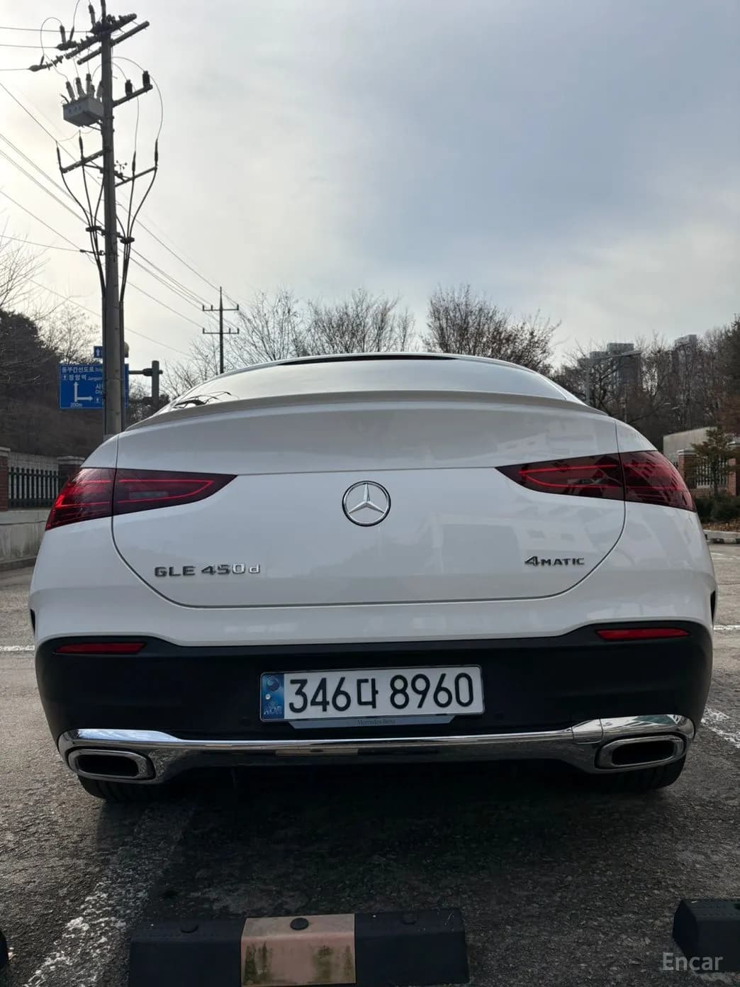 GLE-Class W167